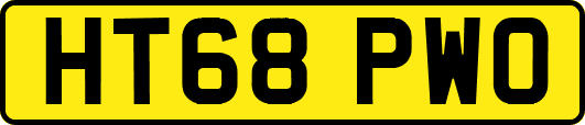 HT68PWO