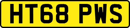 HT68PWS