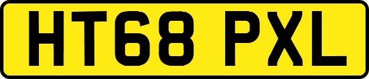 HT68PXL