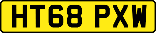 HT68PXW