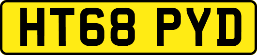 HT68PYD