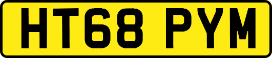 HT68PYM