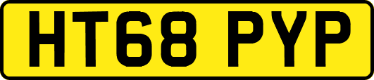 HT68PYP