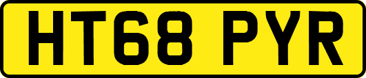 HT68PYR