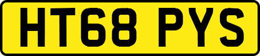 HT68PYS