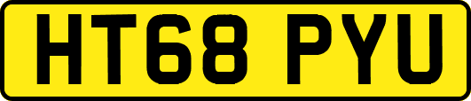 HT68PYU