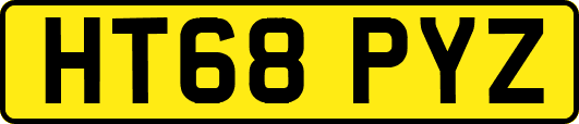 HT68PYZ
