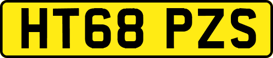 HT68PZS