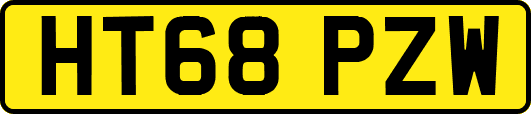 HT68PZW