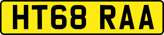 HT68RAA