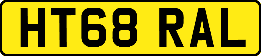 HT68RAL