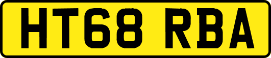 HT68RBA