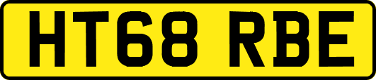 HT68RBE