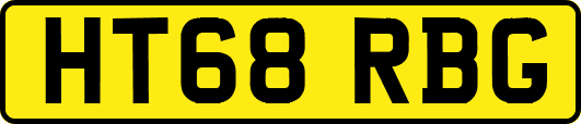 HT68RBG
