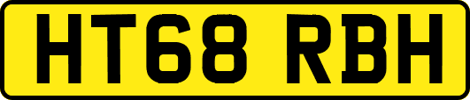 HT68RBH