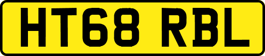 HT68RBL