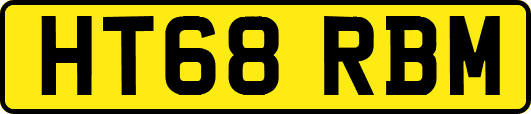 HT68RBM
