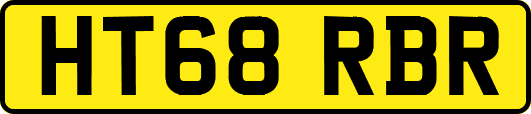 HT68RBR