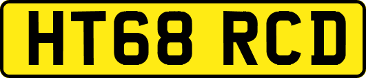 HT68RCD