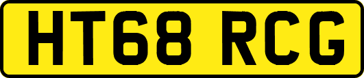 HT68RCG