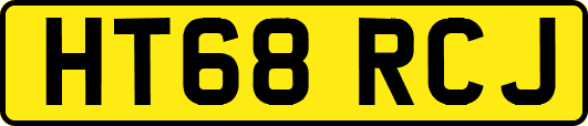 HT68RCJ