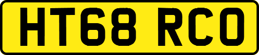HT68RCO