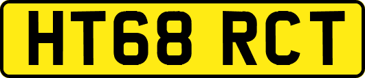 HT68RCT