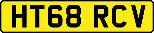HT68RCV