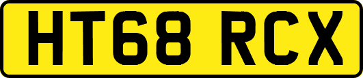 HT68RCX