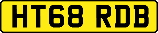 HT68RDB