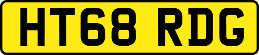 HT68RDG