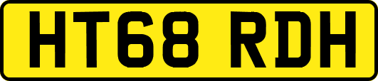 HT68RDH
