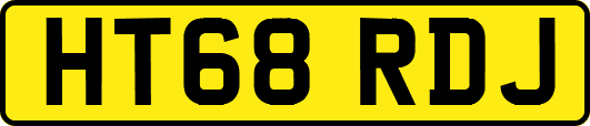 HT68RDJ