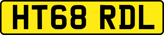 HT68RDL