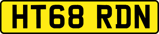 HT68RDN