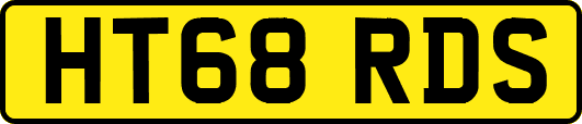 HT68RDS