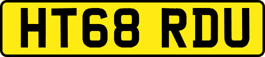 HT68RDU