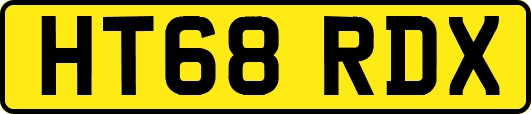 HT68RDX