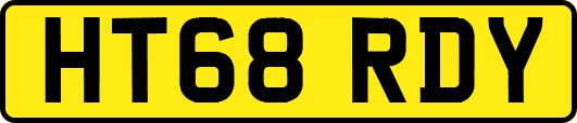 HT68RDY