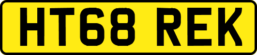 HT68REK