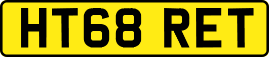 HT68RET