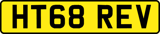 HT68REV
