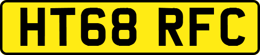 HT68RFC
