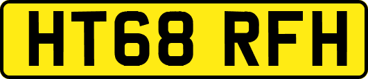 HT68RFH
