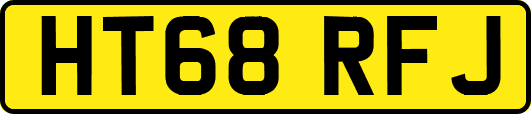HT68RFJ