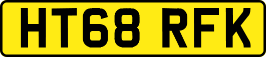 HT68RFK