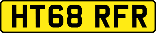 HT68RFR