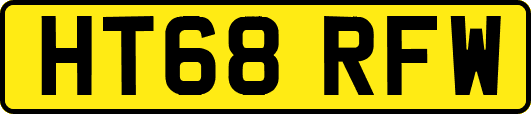 HT68RFW