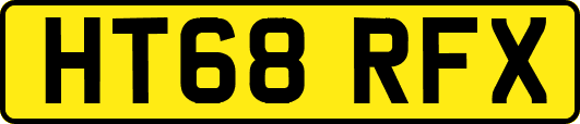 HT68RFX