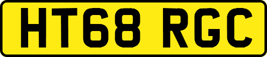 HT68RGC